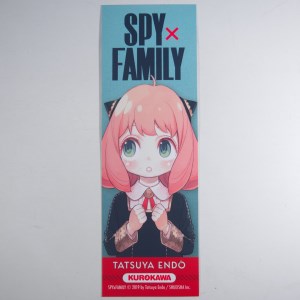 Marque-page Spy x Family Anya (01)